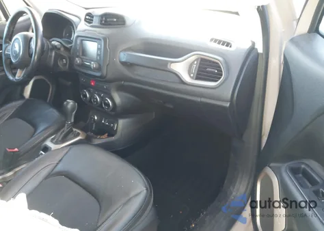 2017 Jeep Renegade Deserthawk 4X4 z USA, uszkodzony, nr VIN ZACCJBCB7HPF20933